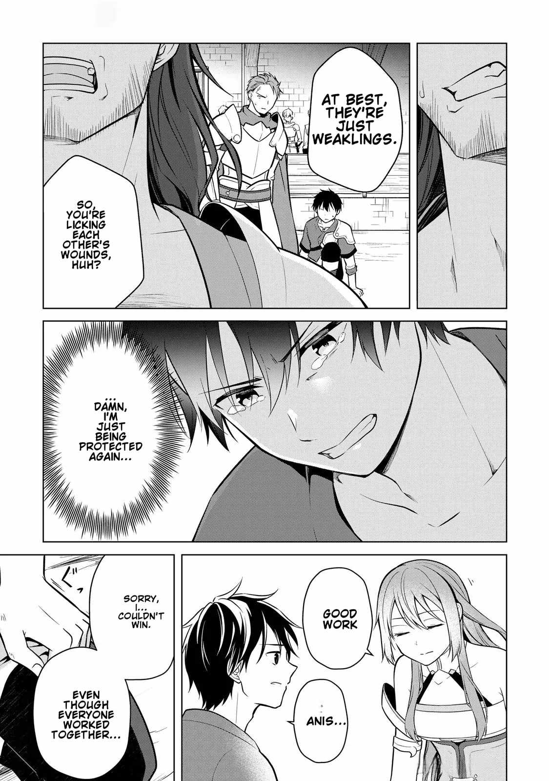 My Trash Gift as a Disowned Nobleman Is Too Strong! Chapter 4 12